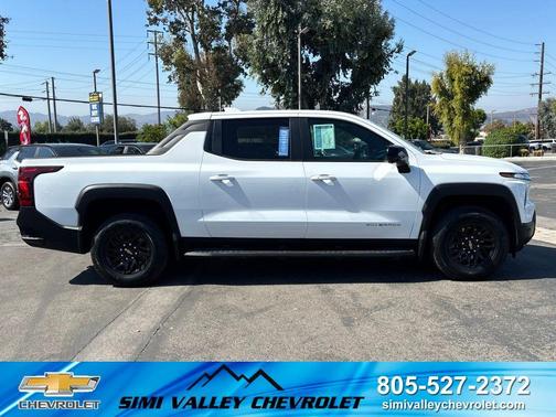 2024 Chevrolet Silverado EV WT