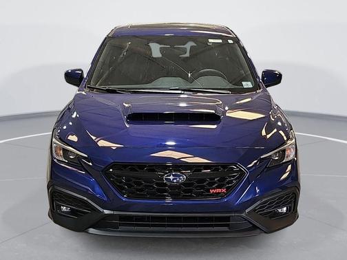 Sapphire Blue Pearl 2026 Subaru WRX Premium