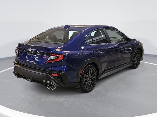Sapphire Blue Pearl 2026 Subaru WRX Premium