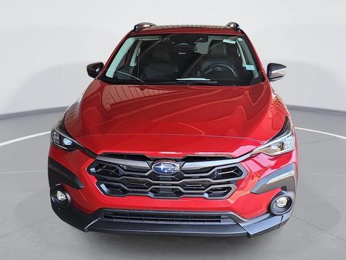 Lithium Red Pearl 2026 Subaru Crosstrek Limited