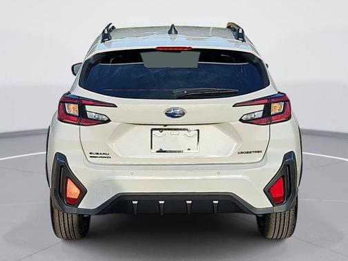 Crystal White Pearl 2026 Subaru Crosstrek Limited