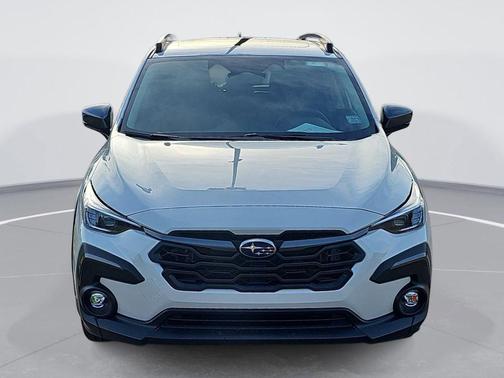 Crystal White Pearl 2026 Subaru Crosstrek Limited