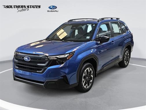 2026 Subaru Forester Base