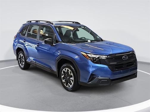 2026 Subaru Forester Base
