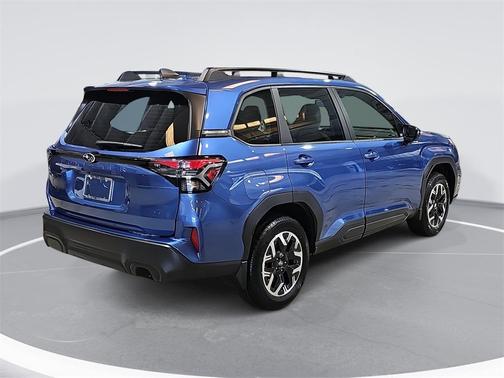 2026 Subaru Forester Base