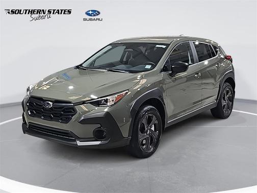 2026 Subaru Crosstrek Base