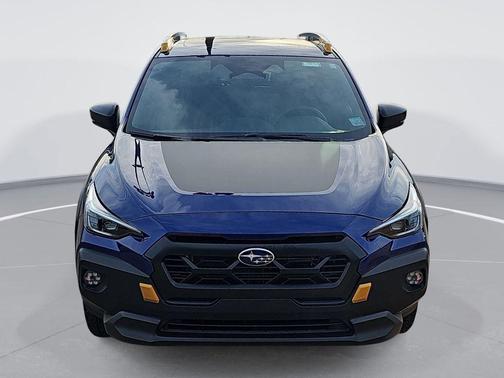 Sapphire Blue Pearl 2026 Subaru Crosstrek Wilderness