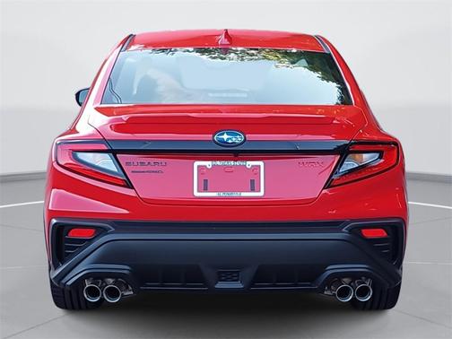 2025 Subaru WRX Premium