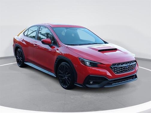 2025 Subaru WRX Premium