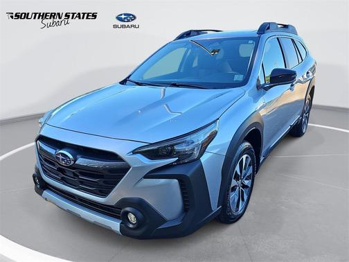 2025 Subaru Outback Limited XT