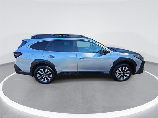 2025 Subaru Outback Limited XT