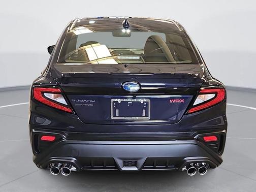 Galaxy Purple Pearl 2026 Subaru WRX Premium