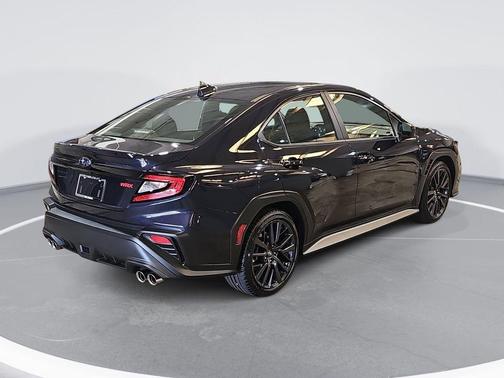 Galaxy Purple Pearl 2026 Subaru WRX Premium