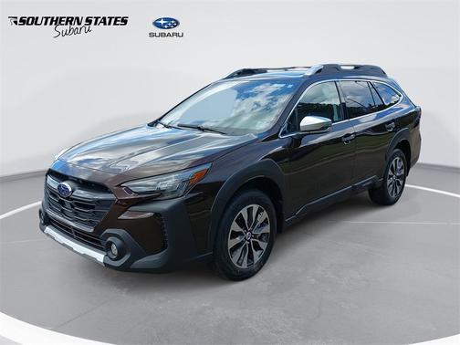2025 Subaru Outback Touring XT