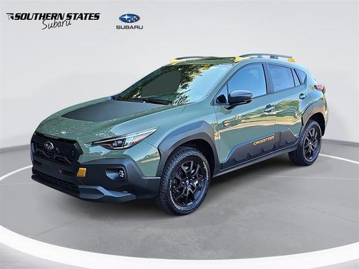 2025 Subaru Crosstrek Wilderness