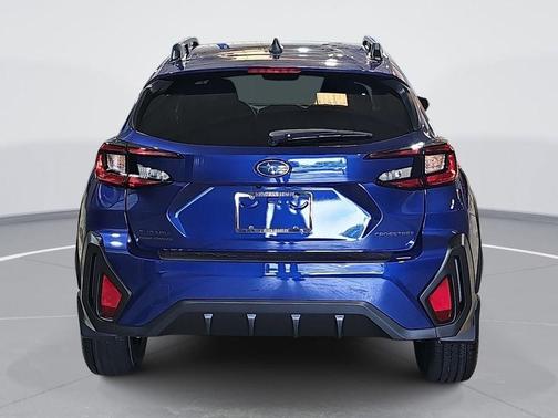 Sapphire Blue Pearl 2026 Subaru Crosstrek Premium