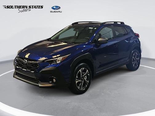 Sapphire Blue Pearl 2026 Subaru Crosstrek Premium