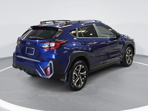 Sapphire Blue Pearl 2026 Subaru Crosstrek Premium