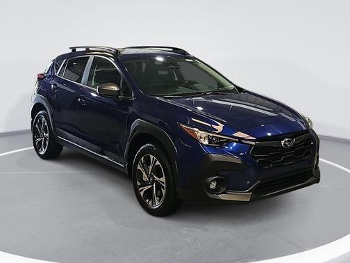 Sapphire Blue Pearl 2026 Subaru Crosstrek Premium