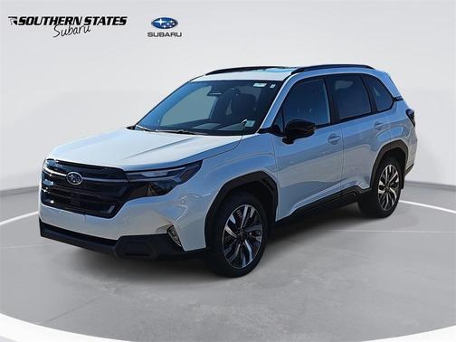 2026 Subaru Forester Touring