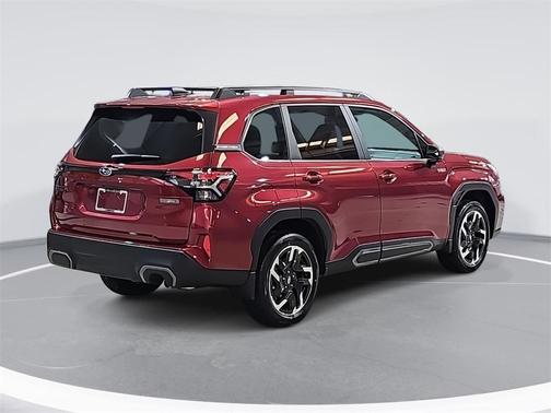 2025 Subaru Forester Hybrid Limited