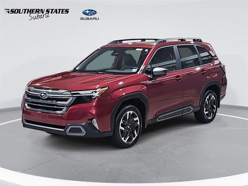 2025 Subaru Forester Hybrid Limited