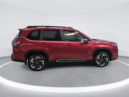 2025 Subaru Forester Hybrid Limited