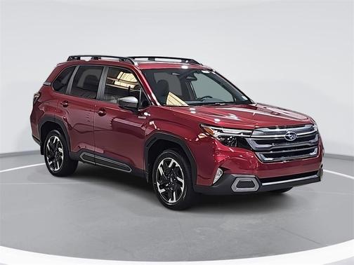 2025 Subaru Forester Hybrid Limited