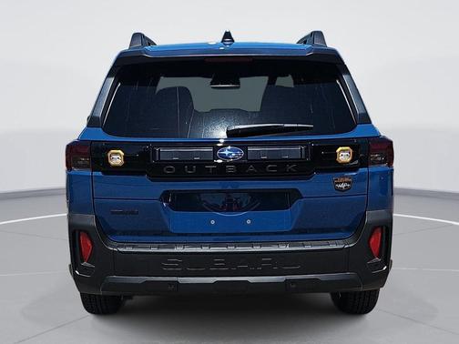Geyser Blue 2026 Subaru Outback Wilderness