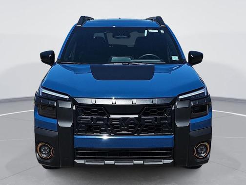 Geyser Blue 2026 Subaru Outback Wilderness