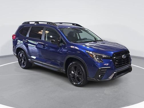 Sapphire Blue Pearl 2026 Subaru Ascent Premium 7-Passenger