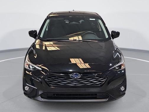 Crystal Black Silica 2026 Subaru Impreza Sport