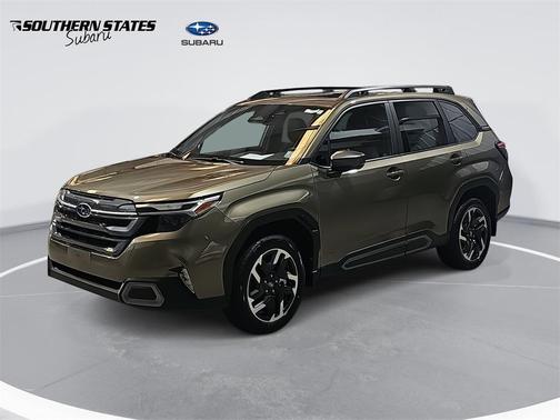 2025 Subaru Forester Limited