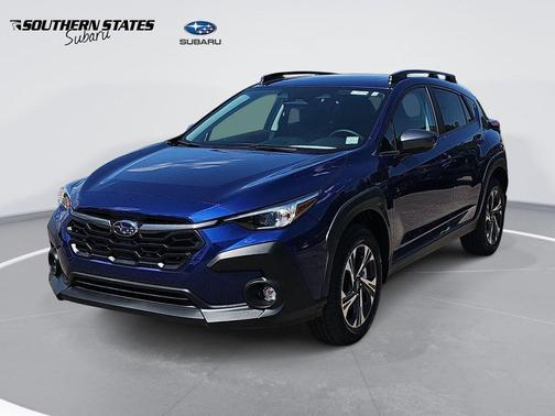Sapphire Blue Pearl 2026 Subaru Crosstrek Premium