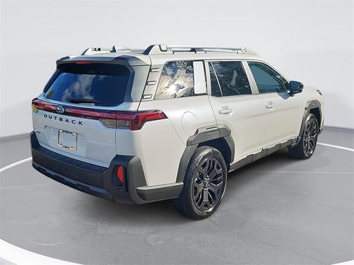 2026 Subaru Outback Limited XT