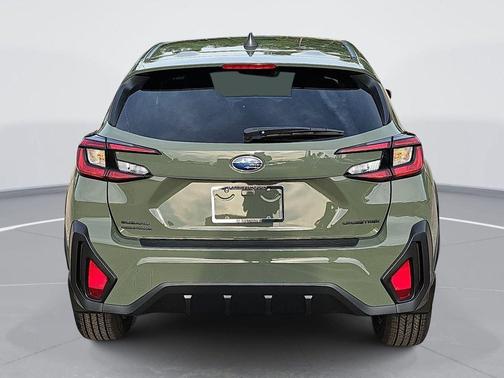 Alpine Green 2026 Subaru Crosstrek Base