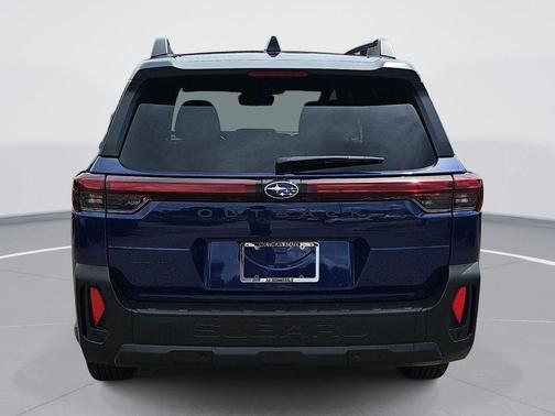 Sapphire Blue Pearl 2026 Subaru Outback Limited