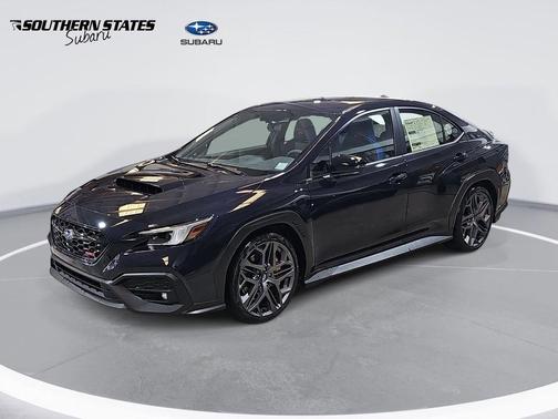 Galaxy Purple Pearl 2026 Subaru WRX Base