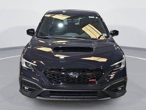 Galaxy Purple Pearl 2026 Subaru WRX Base