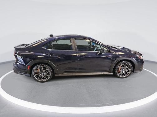 Galaxy Purple Pearl 2026 Subaru WRX Base