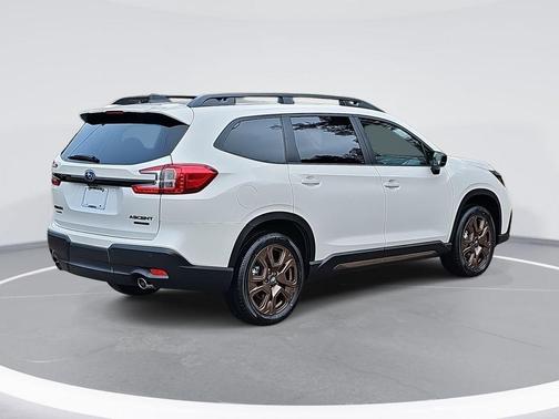 2026 Subaru Ascent Bronze Edition 7-Passenger