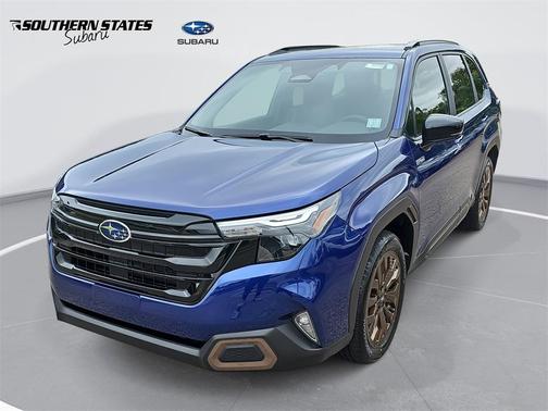 2025 Subaru Forester Hybrid Sport