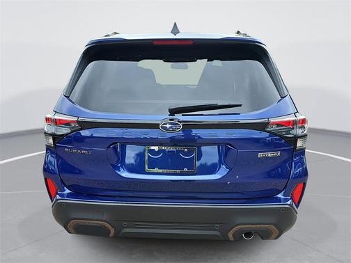 2025 Subaru Forester Hybrid Sport