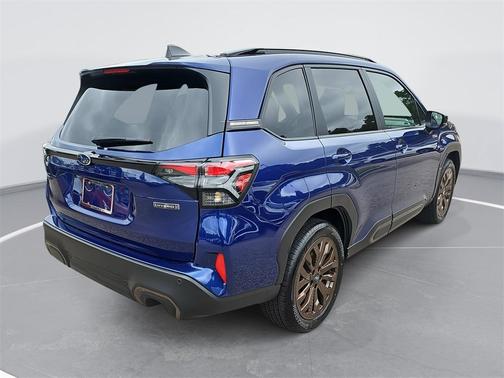 2025 Subaru Forester Hybrid Sport