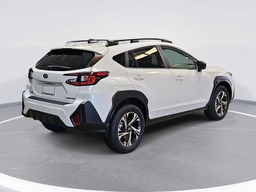 Crystal White Pearl 2026 Subaru Crosstrek Premium