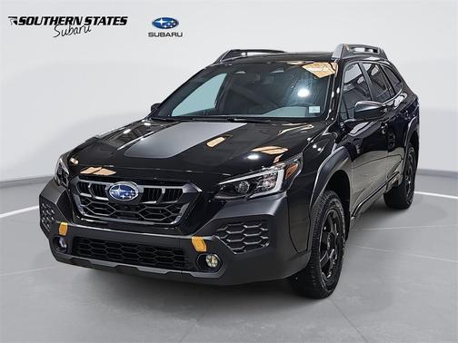 2025 Subaru Outback Wilderness