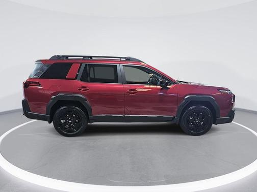 Crimson Red Pearl 2026 Subaru Outback Limited