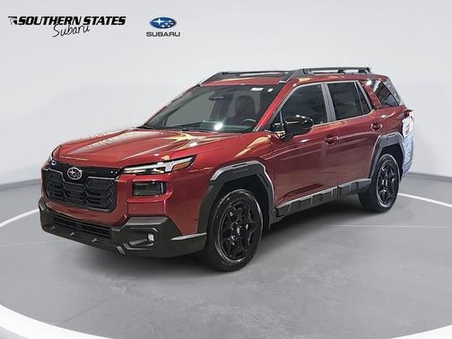 Crimson Red Pearl 2026 Subaru Outback Limited