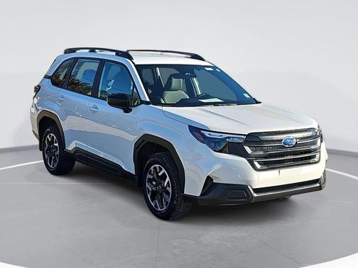 2026 Subaru Forester Base