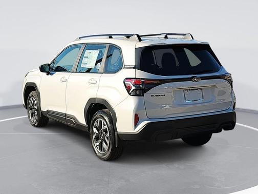 2026 Subaru Forester Base